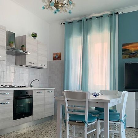 Apartamento Amelia A Mare Paola Exterior foto