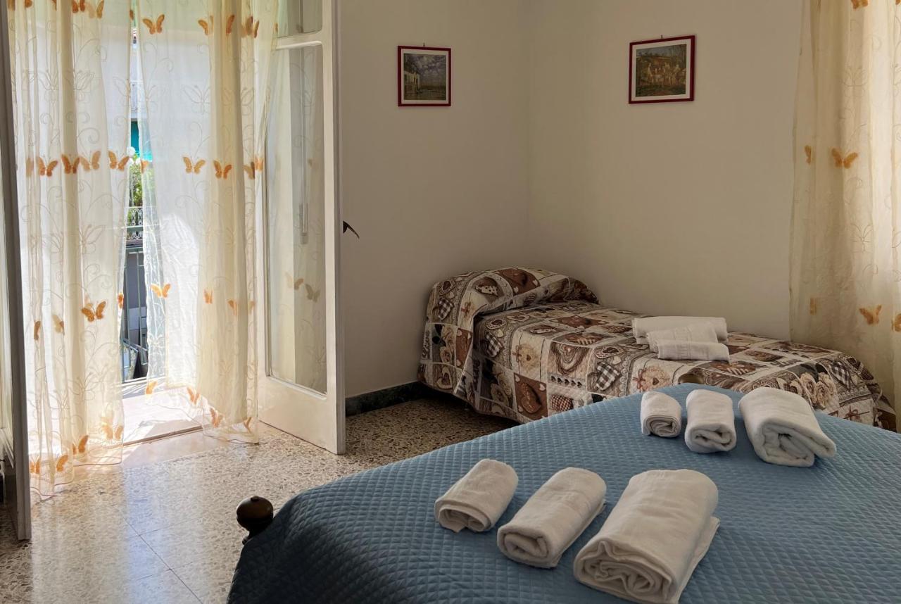 Apartamento Amelia A Mare Paola Exterior foto